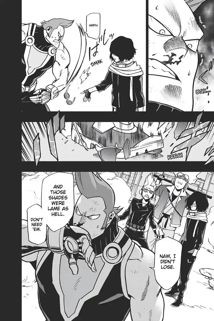 Vigilante: Boku no Hero Academia Illegals Chapter 62 12